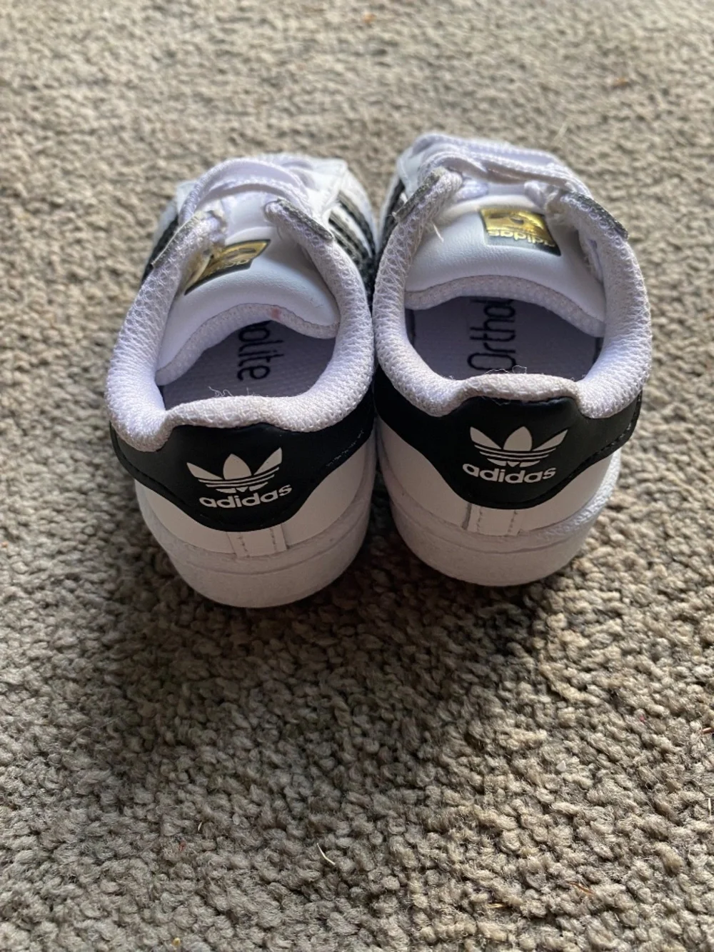 Adidas Baby/ Walkers Sneakers - 4K US / 3k UK